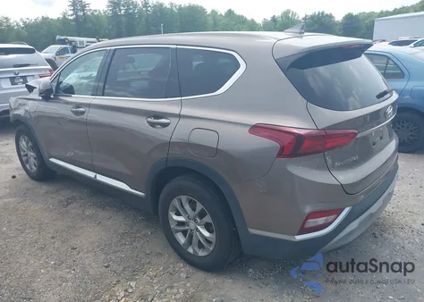 2020 Hyundai Santa Fe Sel z USA, uszkodzony, nr VIN 5NMS3CAD5LH196749